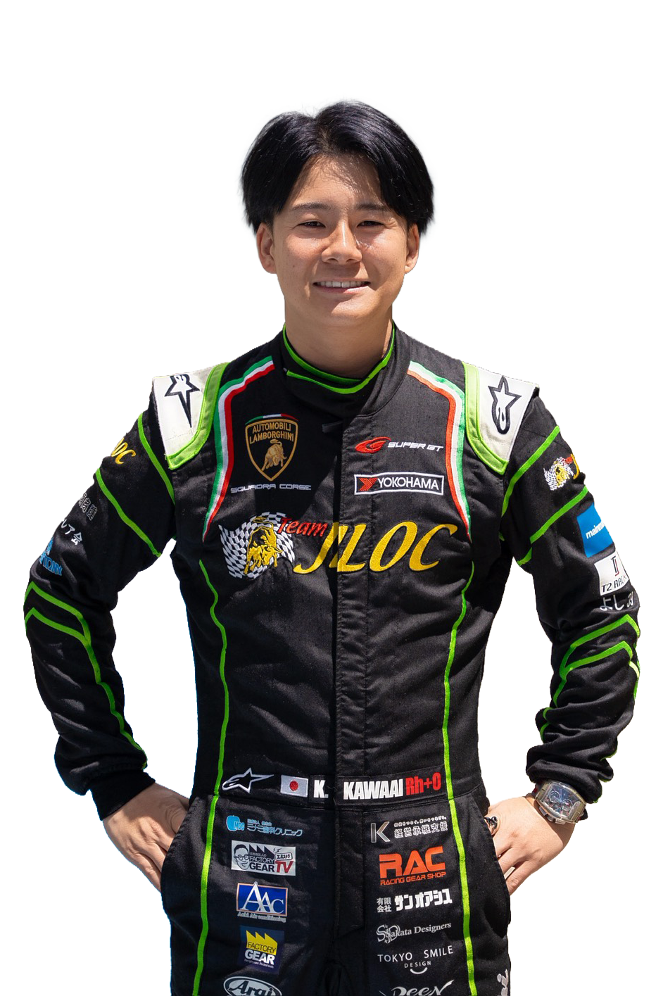 川合孝汰